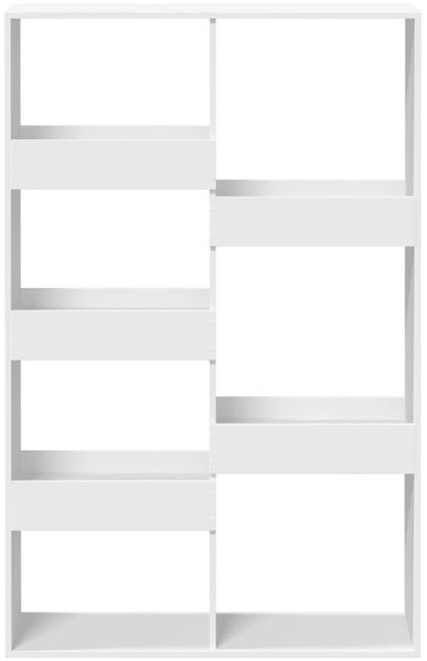 vidaXL Raumteiler Weiß 100x33x155,5 cm Holzwerkstoff 3309564 Bild 4