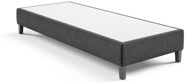 Best for Home Boxspringbett Hotelbett, Gästebett, Rahmenbett, Einzelbett, Bettgestell, Massivholz (Seniorenbett, Matratze, Jugendbett, Kinderbett, 70x200 80x200 90x200 100x200 cm), Komfortbett, Boxspringgestell, Verschiedene Liefermöglichkeiten