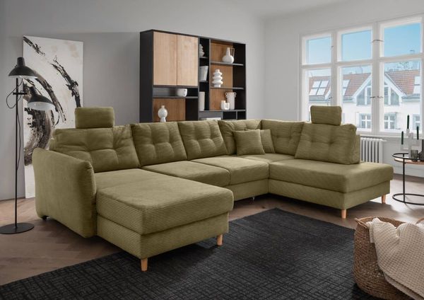 Wohnlandschaft Brizzini Breitcord – Benformato