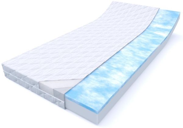 MSS® Duo-GEL-Kaltschaum - Matratze H3 (200.140.16-H3)