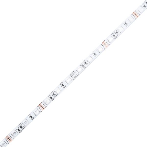 vidaXL LED-Schreibtisch Räuchereiche 120x55x91 cm Holzwerkstoff 3309415 Bild 9