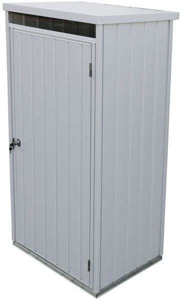 Duramax Hochschrank Palladium 98,1 x 77 x 196 cm (BxTxH)