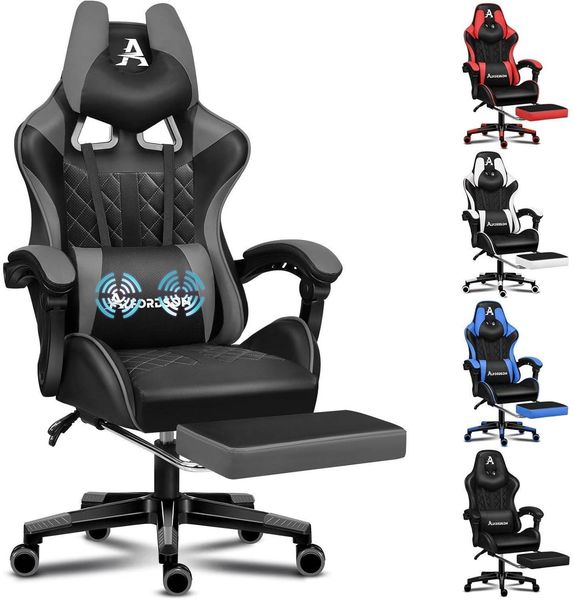 ALFORDSON Gaming-Bürostuhl mit