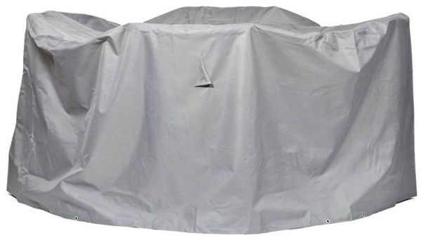 mehr Garten Gartenmöbel-Schutzhülle Premium, Premium Gartenmöbel-Schutzhülle rund: Ø125x94(H) cm I Abdeckung für Ga Bild 4