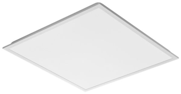 OPPLE Lighting LEDPanelS-E4 Sq595-32W-840 Quadratisch Zimmerdecke Weiß Aluminium Polystyrol (PS) IP20 II