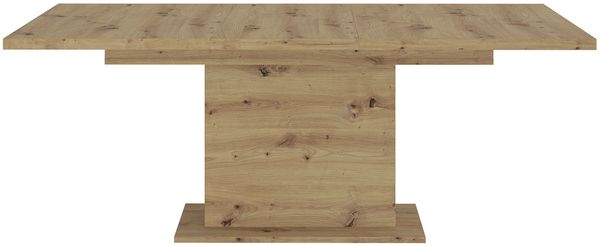 Esstisch Livia / Luci, Holzfarben, 160 x 76 x 90 cm Bild 4