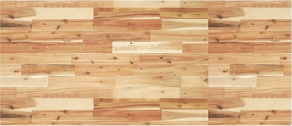 vidaXL Schreibtischplatte Ölbeschichtung 140x60x4 cm Massivholz Akazie 3279770