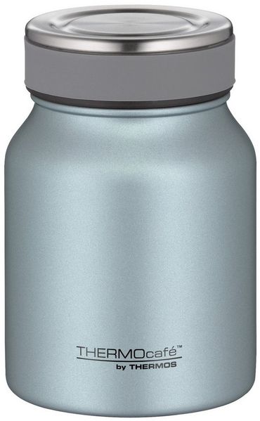 Thermos Isolierspeisegefäß Tc ice blue mat 0,50l