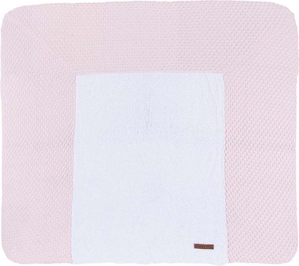 Baby's Only 257081 Wickelkissenbezug Sun klassisch rosa / baby rosa Gr. 75x85 cm
