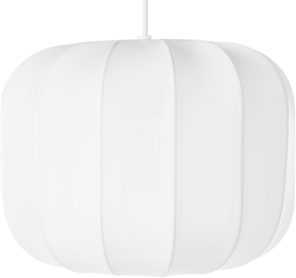 Hängeleuchte CABRIALES Weiß