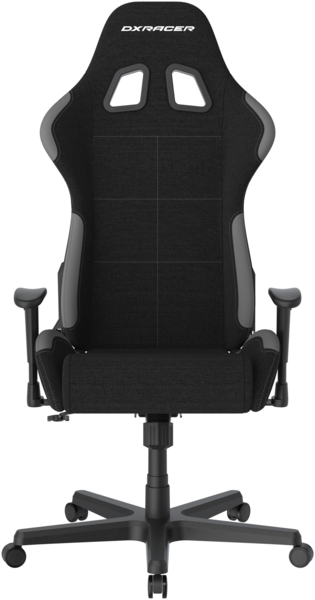 DX Racer Gamingstuhl Formula - Schwarz / Grau