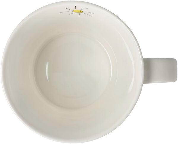 Goebel Tasse Coffee-/Tea Mug Der kleine Yogi- Dein Lächeln, 1-tlg, Porzellan Bild 5