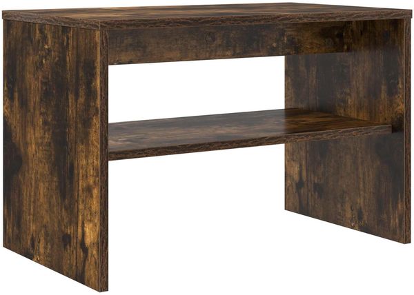 vidaXL TV-Schränk Geräucherte Eiche 60 x 35 x 40 cm Holzwerkstoff 8000296 Bild 7