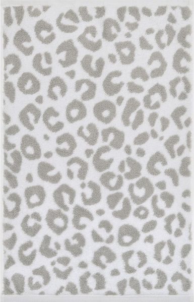Cawö Handtücher Two-Tone Leo 540, 100% Baumwolle (1-St)