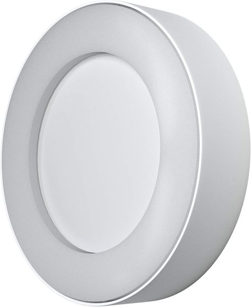 LEDVANCE LED Wand- und Deckenleuchte, Leuchte für Außenanwendungen, Warmweiß, 202,0 mm x 45,0 mm, ENDURA STYLE RING