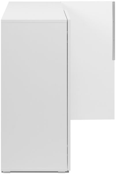 Finori Orsa 01A Kommode, weiß | Maße: B x H x T ca. 76 x 84 x 37,8 cm Bild 8