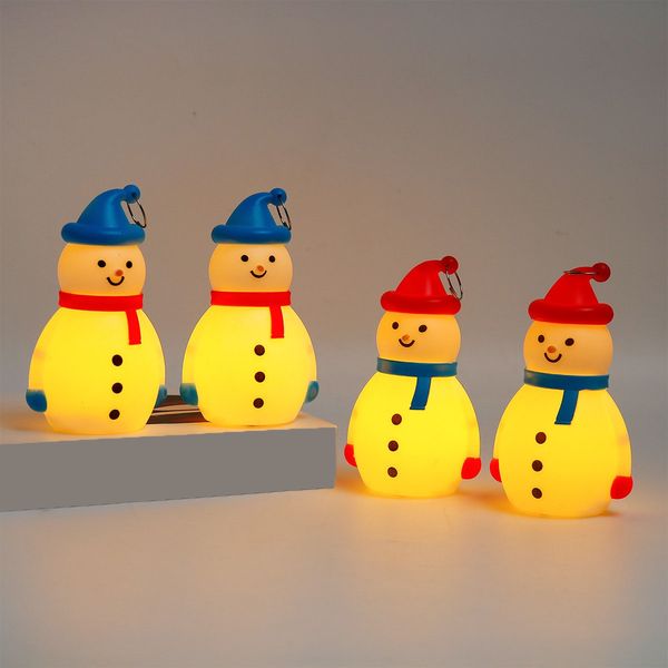 ABC 4-teiliges Weihnachtsdekoration-Set, für Weihnachten, mehrfarbig, Polyester, 32 x 14.5 x 9.5 cm