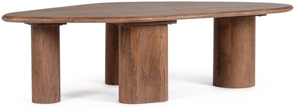 Couchtisch Sanat aus Mangoholz, 150 cm