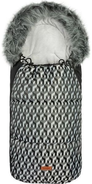 Sensillo Schlafsack OLAF Karo 100x45