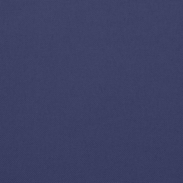 vidaXL Palettenkissen Marineblau 50x50x12 cm Stoff 377823 Bild 9