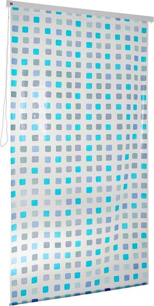 Kleine Wolke Duschrollo Breite 134 cm, ausziehbar, 128x240 cm