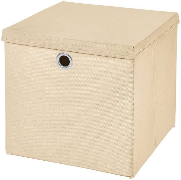 StickandShine Faltbox SET 25/28/30/32/33 cm viele Farben – Faltboxen passend Kallax Bild 5