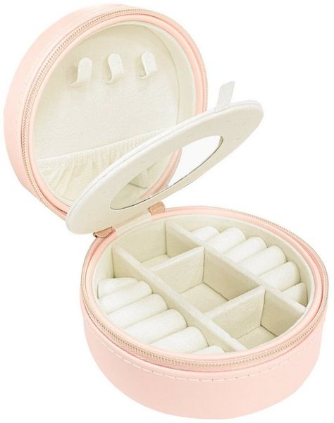 AdelDream Schmuckkasten Schmuckkästchen, Schmuck Organizer