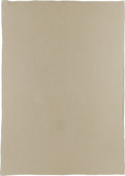 Meyco Babylaken- Uni - Sand Braun sand