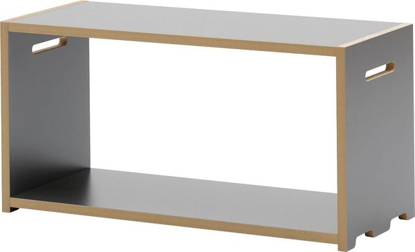 Tojo Mehrzweckregal hochstapler, Grund- und Anbaumodule, die miteinander kombiniert werden können