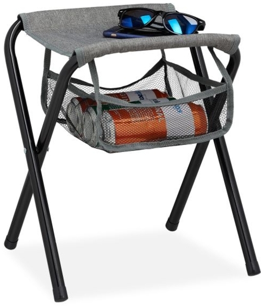 Campinghocker faltbar mit Tasche 10031573