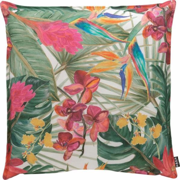 H.O.C.K. Dekokissen Beach Life, im floralen Muster