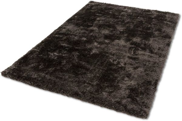 SCHÖNER WOHNEN-Kollektion Hochflor-Teppich Heaven, rechteckig, Höhe: 50 mm, besonders weich durch Microfaser, Wohnzimmer