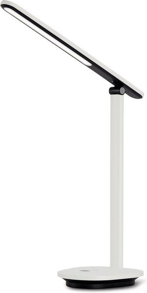 Tischleuchte Philips DSK203 Weiß Schwarz/Weiß Metall Metall/Kunststoff 5 W