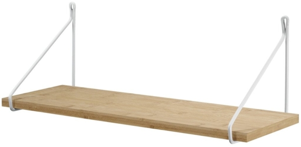 Dolle Wandregal Filo 60 x 20 cm weiß