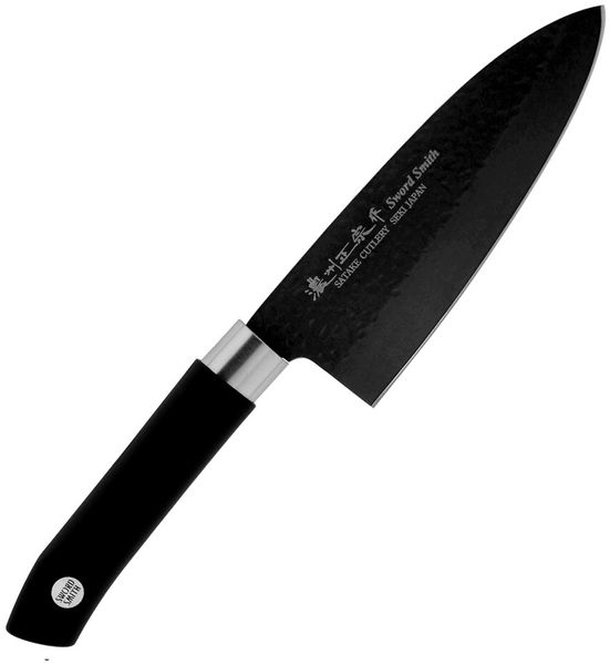 Satake Satake Swordsmith Deba-Messer 16cm 805759