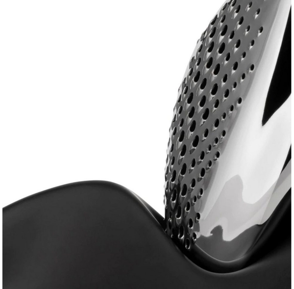 Alessi Käsereibe Forma, Edelstahl, Melaminharz