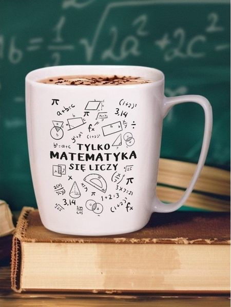 Becher nur Mathe zählt EDUKAMP