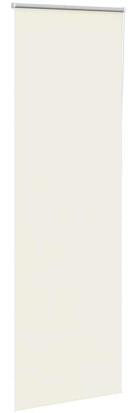 vidaXL Verdunkelungsrollo Cremeweiß 65x230cm Stoffbreite 60,7 cm 4011719 Bild 3