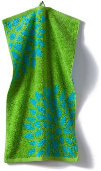 grace grand spa Handtuch Set Dahlie, (3-St), mit Blumen-Print