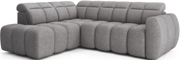 Eltap Falconn elektrische Ecksofa (Paolli 24) Seite links Bild 3