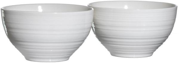 Ritzenhoff & Breker Suomi Müslischalen ø 14 cm 2er Set beige