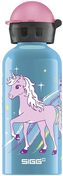 SIGG Flasche Bella Unicorn, 400 ml