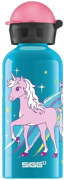 SIGG Flasche Bella Unicorn, 400 ml