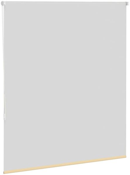 vidaXL Verdunkelungsrollo Beige 125x175 cm Stoffbreite 121,6 cm 4010769 Bild 4