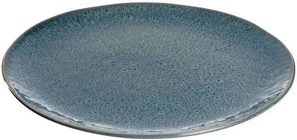 Leonardo MATERA Keramikteller 27 cm blau