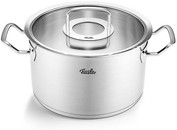 Fissler Kochtopf original-Profi Collection Glasdeckel | Auswahl : 24 cm