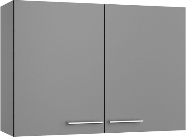 OPTIFIT Hängeschrank Lilly Breite 100 cm, 2 Türen, 4 Einlegeböden