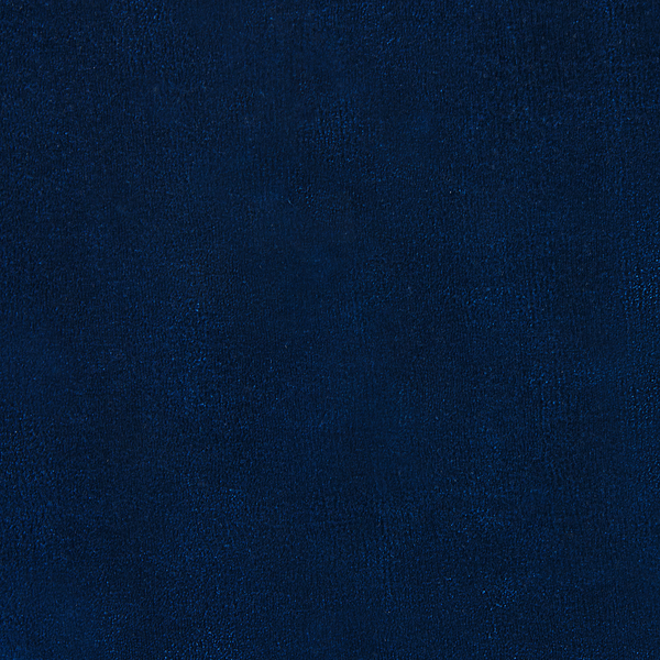 Teppich marineblau 80x150 cm Kurzflor GESI II Bild 5