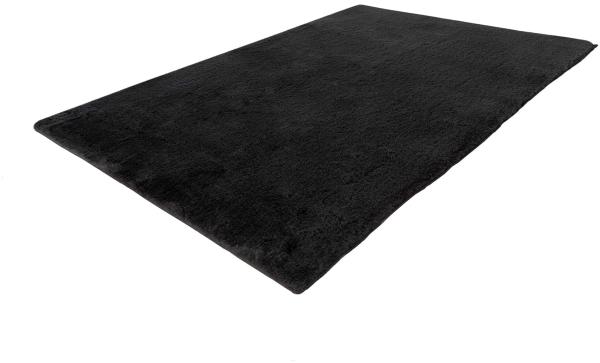 Badematte Rabbit Light 125 Dunkelgrau Ø 100cm RUND