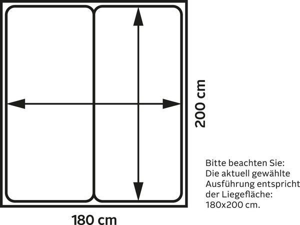 hapo Boxspringbett Bild 3